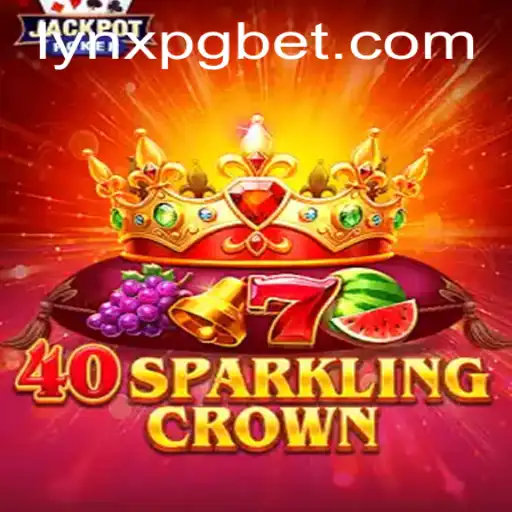 Descubra o Envolvente Universo de 40SparklingCrown no LYNXPG.COM