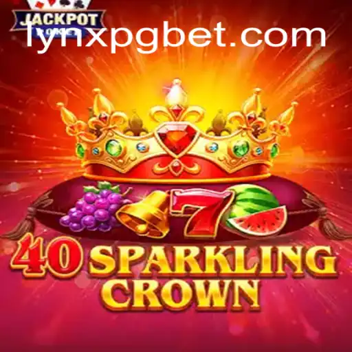Descubra o Envolvente Universo de 40SparklingCrown no LYNXPG.COM