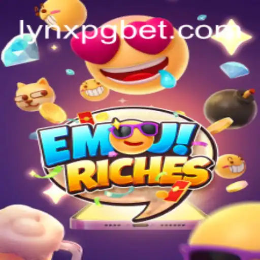 Descubra o Fascinante Mundo de EmojiRiches no LYNXPG.COM